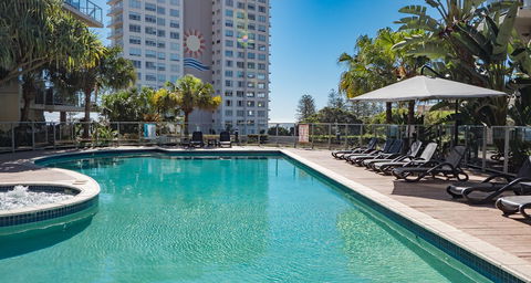Swell Resort Burleigh Heads - Darwin Tourism 10