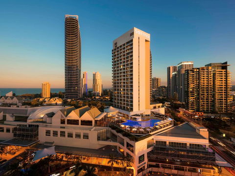 Sofitel Gold Coast Broadbeach - Darwin Tourism 1