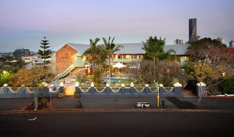 Best Western Gregory Terrace - Darwin Tourism 1