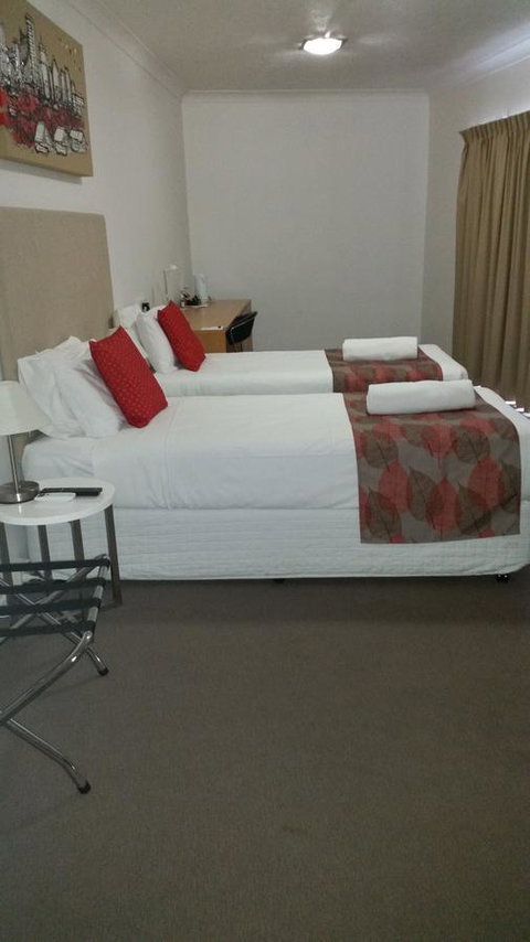 Best Western Gregory Terrace - Darwin Tourism 30