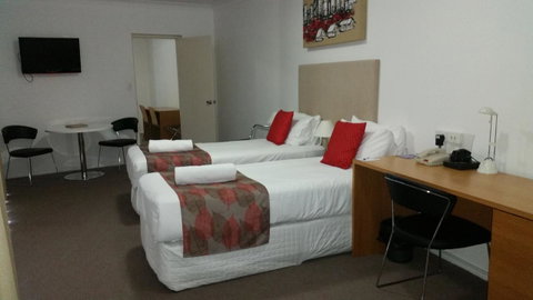 Best Western Gregory Terrace - Darwin Tourism 31