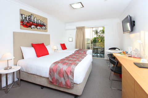 Best Western Gregory Terrace - Darwin Tourism 9