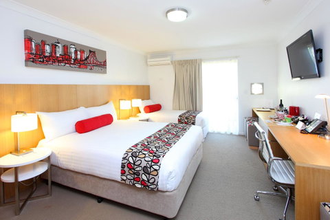 Best Western Gregory Terrace - Darwin Tourism 0