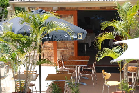 Best Western Gregory Terrace - Darwin Tourism 6
