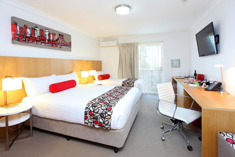 Best Western Gregory Terrace - Darwin Tourism 17
