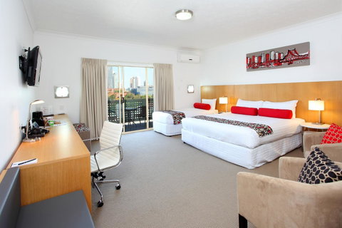 Best Western Gregory Terrace - Darwin Tourism 8