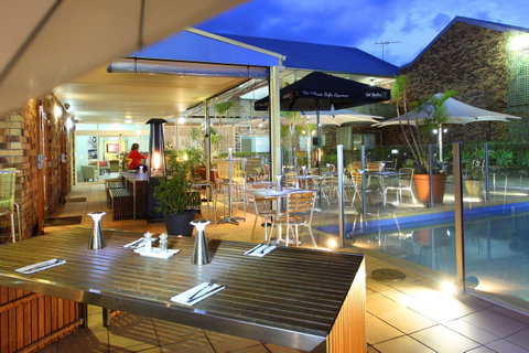 Best Western Gregory Terrace - Darwin Tourism 5