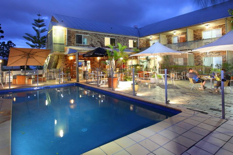 Best Western Gregory Terrace - Darwin Tourism 4