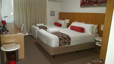 Best Western Gregory Terrace - Darwin Tourism 13