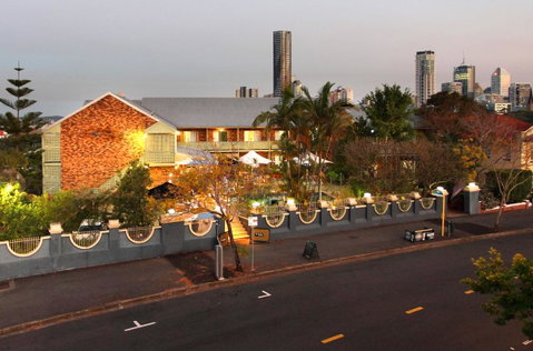 Best Western Gregory Terrace - Darwin Tourism 2
