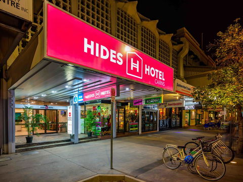 Hides Hotel - Darwin Tourism 24