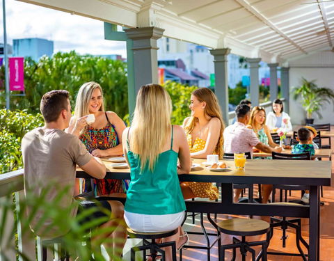 Hides Hotel - Darwin Tourism 30