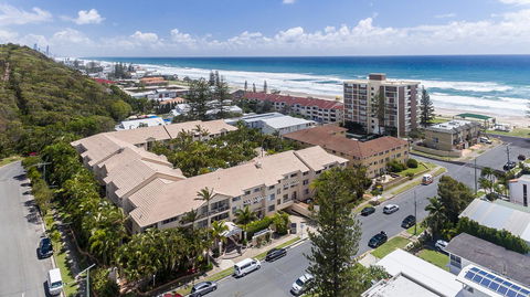 Miami Beachside Holiday Apartments - Darwin Tourism 3