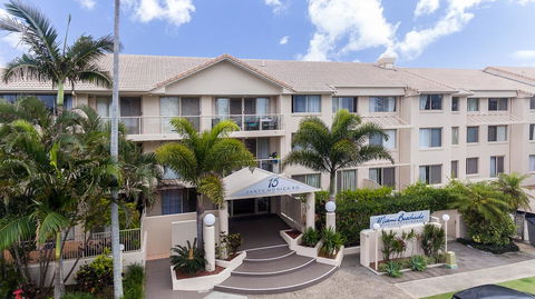 Miami Beachside Holiday Apartments - Darwin Tourism 2
