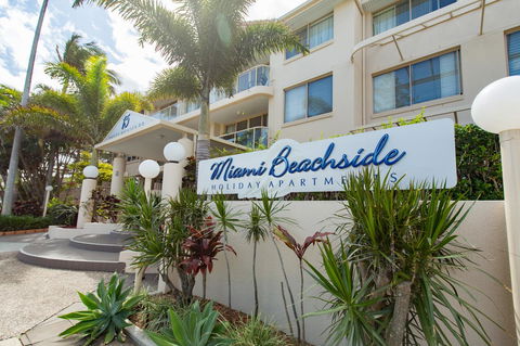 Miami Beachside Holiday Apartments - Darwin Tourism 1