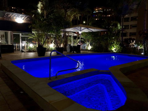 Hi Ho Beach Apartments On Broadbeach - Darwin Tourism 4