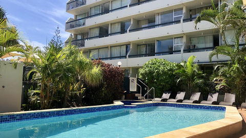 Hi Ho Beach Apartments On Broadbeach - Darwin Tourism 0