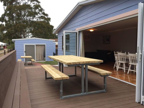 Watts @ Callala Beach-Pet Friendly - Darwin Tourism 0