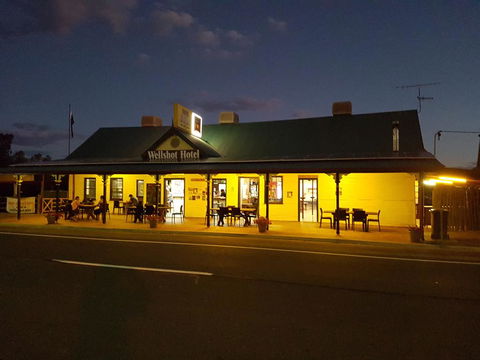 Wellshot Hotel - Darwin Tourism 2