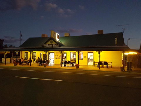 Wellshot Hotel - Darwin Tourism 2