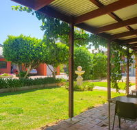 Wentworth Central Motor Inn - Darwin Tourism