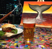 Wesley Taylor Art Studios Paint  Stay plus tour - Darwin Tourism