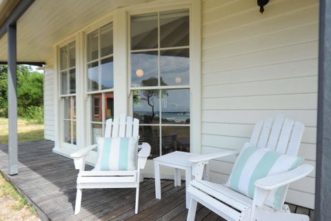 White Shell Cottage - Darwin Tourism 0