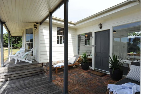 White Shell Cottage - Darwin Tourism 2