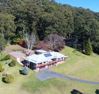 Wild Peace Mountain Lodge - Kangaroo Valley - Darwin Tourism
