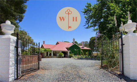 Wilsford House - Darwin Tourism 0