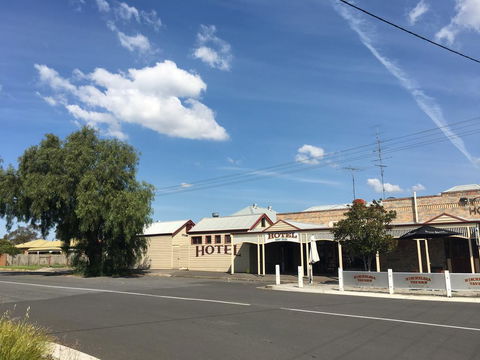 Winchelsea Motel - Darwin Tourism 1