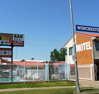 Winchester Motel - Darwin Tourism