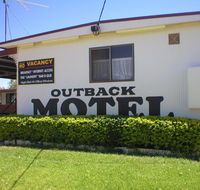 Winton Outback Motel - Darwin Tourism