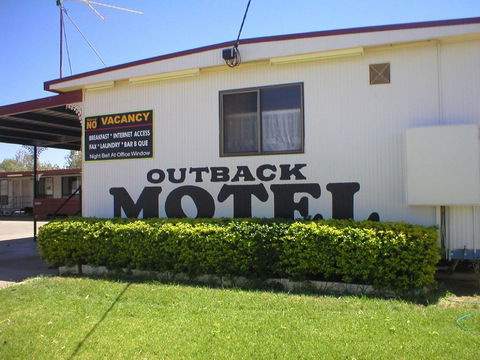 Winton Outback Motel - Darwin Tourism 0
