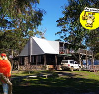 Wolfes Landing Eco Stay - Darwin Tourism