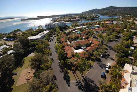Wolngarin Holiday Resort Noosa - Darwin Tourism 2