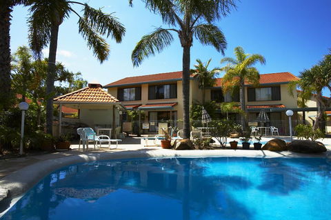 Wolngarin Holiday Resort Noosa - Darwin Tourism 0