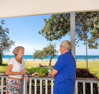 Woolgoolga Beach Holiday Park - Darwin Tourism