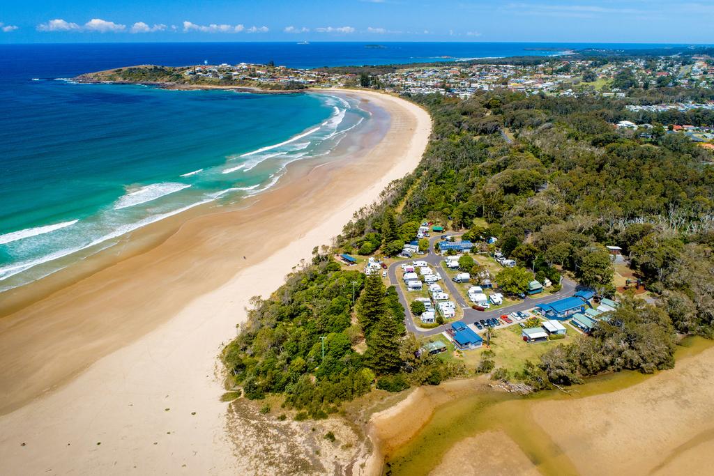 Woolgoolga NSW Darwin Tourism