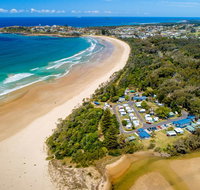 Woolgoolga Lakeside Holiday Park - Darwin Tourism