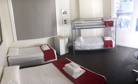 Wynyard Hotel - Darwin Tourism 2