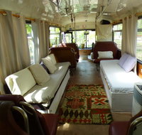 Yamba Hinterland bush retreat - Vintage bus stay - Darwin Tourism