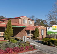 Yarra Valley Motel - Darwin Tourism