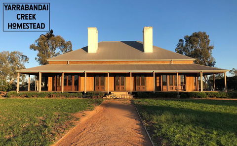 Yarrabandai Creek Homestead - Darwin Tourism 0