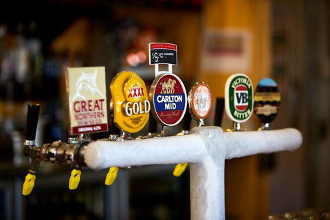 Yandina Hotel - Darwin Tourism 2