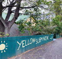 Yellow Submarine Backpackers - Darwin Tourism