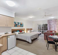Zenith Studio Unit 3/10 Messines Street - Darwin Tourism