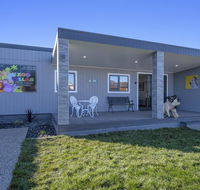 Zoo Villas  Villa Zebra - Central Wynyard - Darwin Tourism