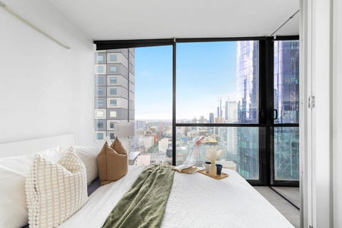 A 2BR Apt Next To Melbourne Central FREE Parking - Darwin Tourism 0