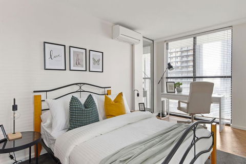 A 2BR Loft Near Melbourne Central FREE Parking - Darwin Tourism 0